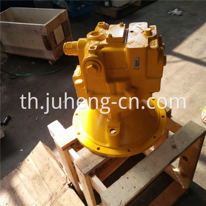 Pc400 7 Swing Motor